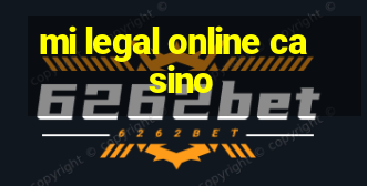 mi legal online casino