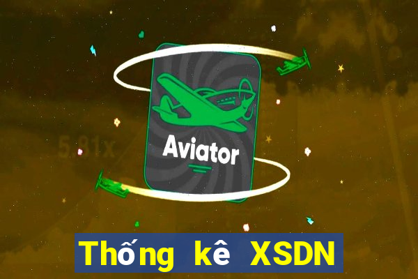 Thống kê XSDN ngày 16