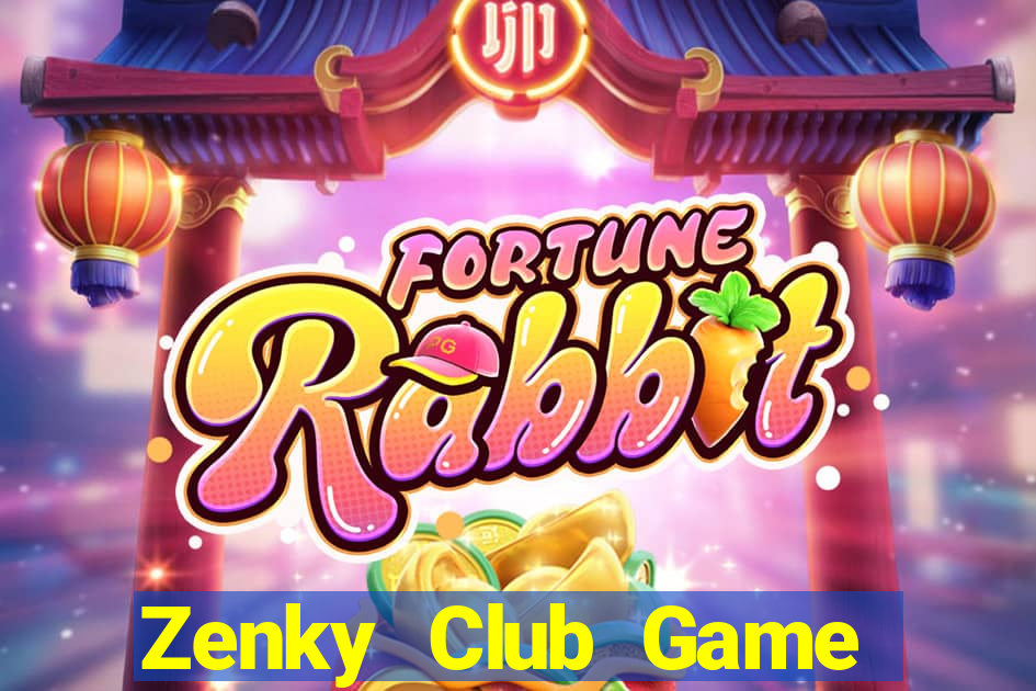 Zenky Club Game Bài Đổi Thưởng B52