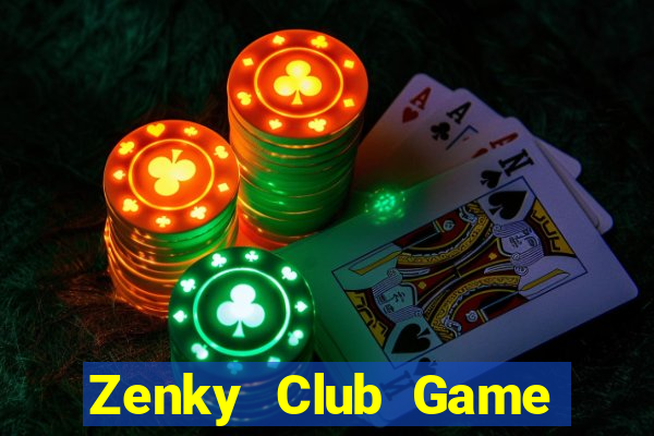 Zenky Club Game Bài Đổi Thưởng B52