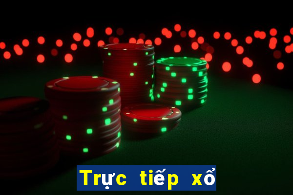 Trực tiếp xổ số ninh thuận hôm nay