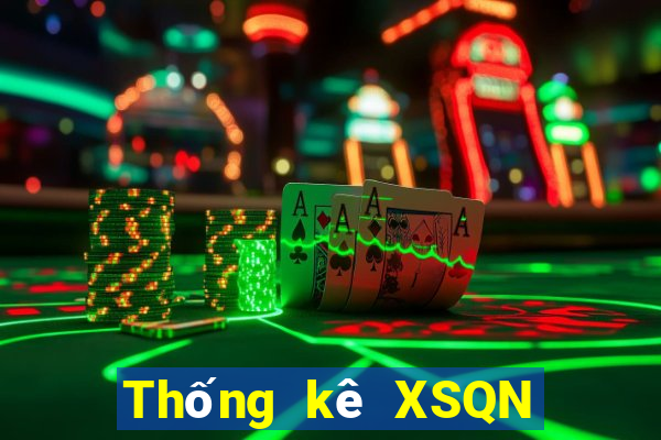 Thống kê XSQN ngày 11