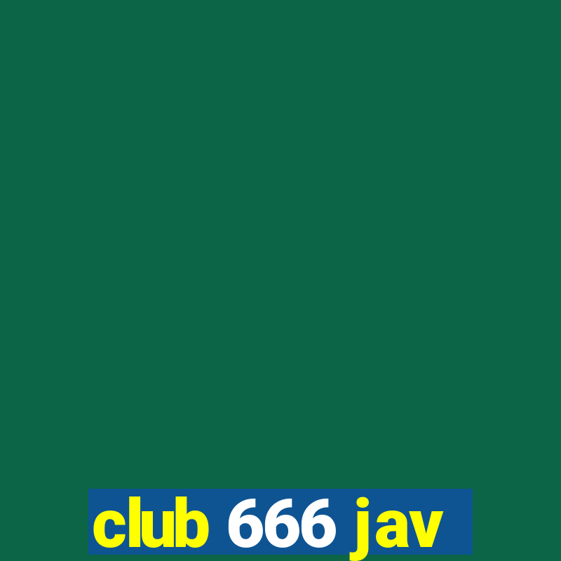 club 666 jav