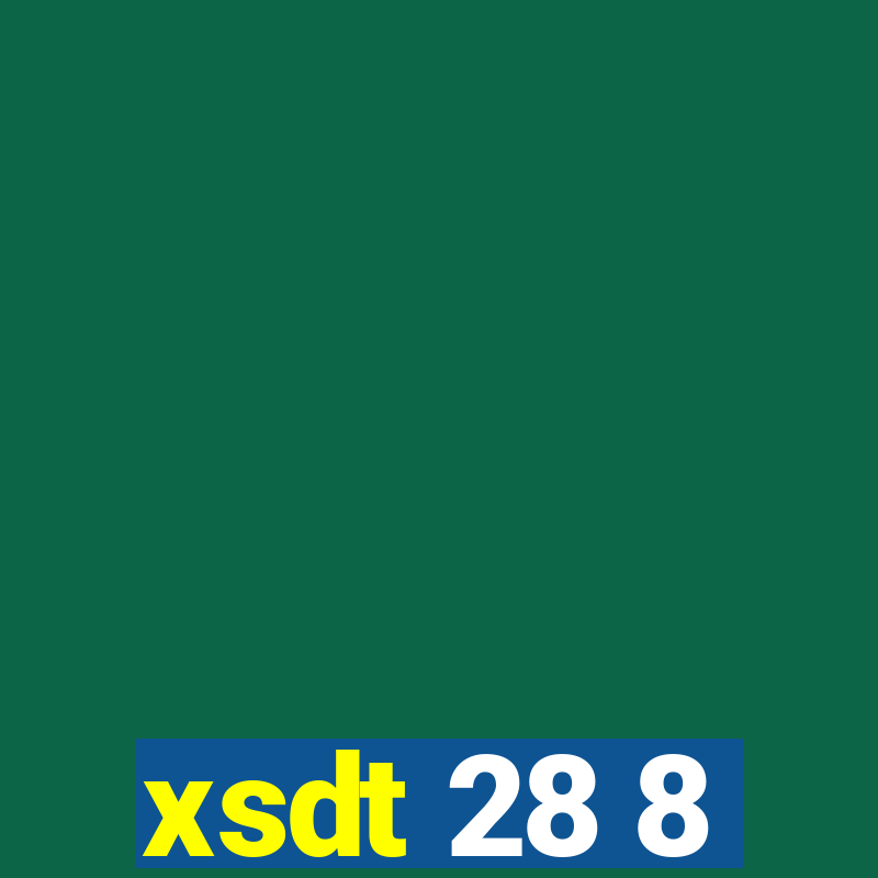 xsdt 28 8