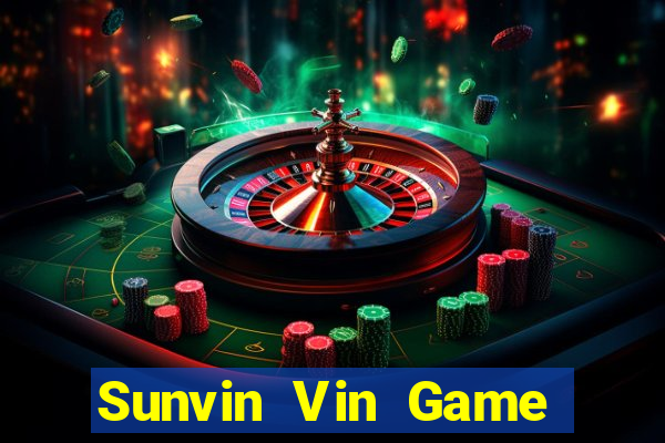 Sunvin Vin Game Bài 52Play