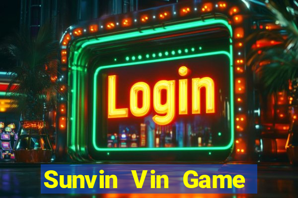 Sunvin Vin Game Bài 52Play