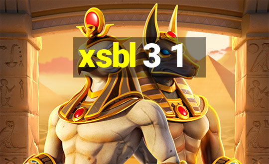 xsbl 3 1