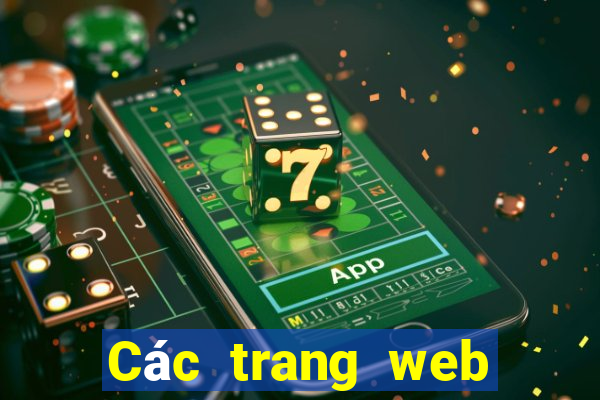 Các trang web đặt cược 188 mặt