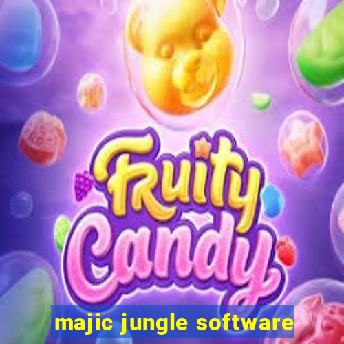 majic jungle software