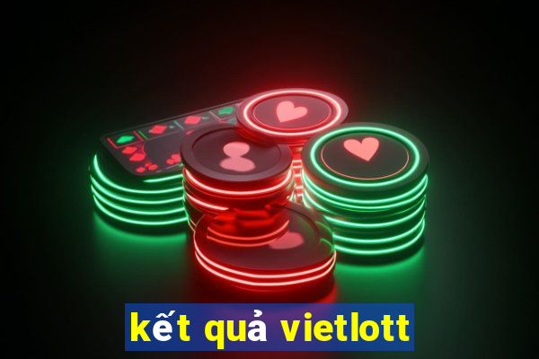 ket qua vietlott