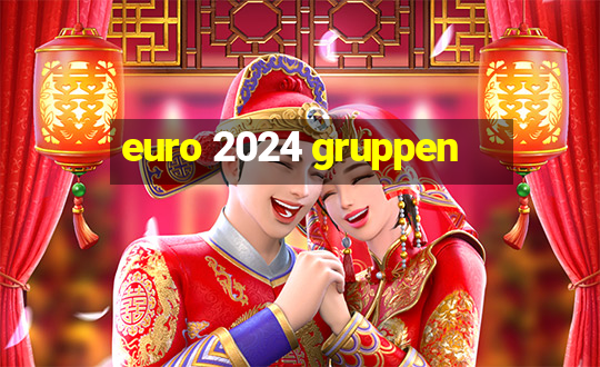 euro 2024 gruppen