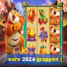 euro 2024 gruppen