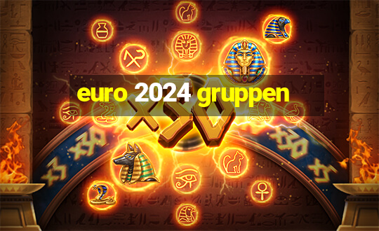 euro 2024 gruppen