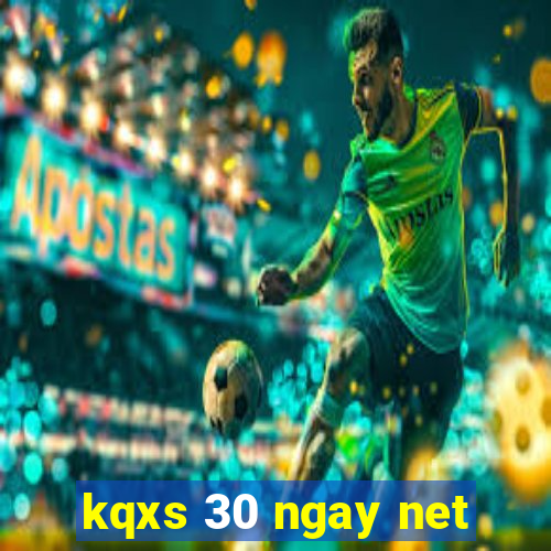 kqxs 30 ngay net