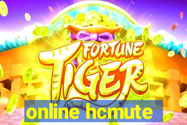 online hcmute