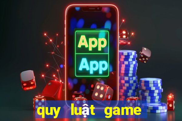 quy luật game nổ hũ