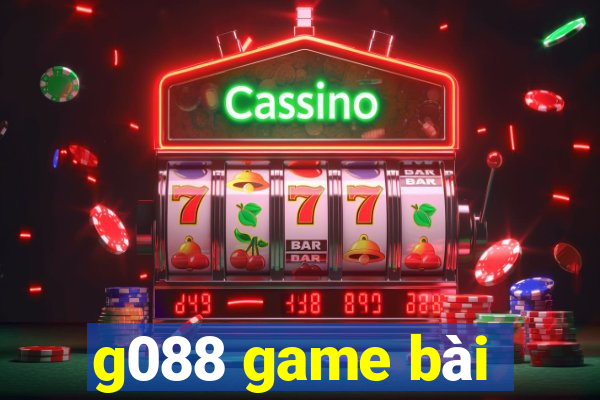 g088 game bài