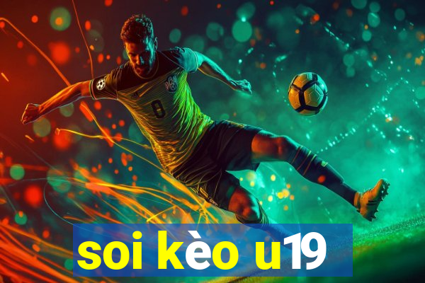 soi kèo u19