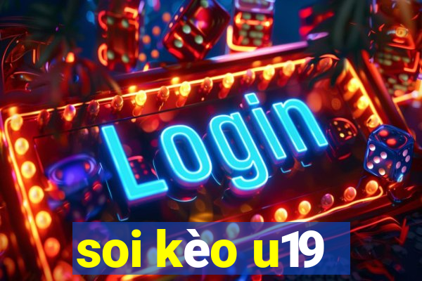 soi kèo u19