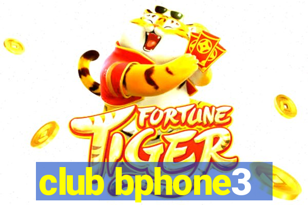 club bphone3