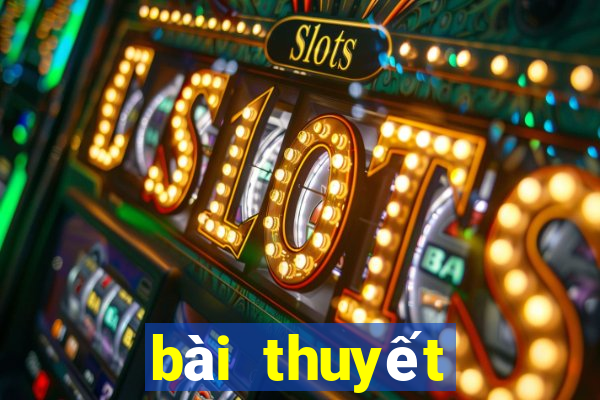 bài thuyết trình về game