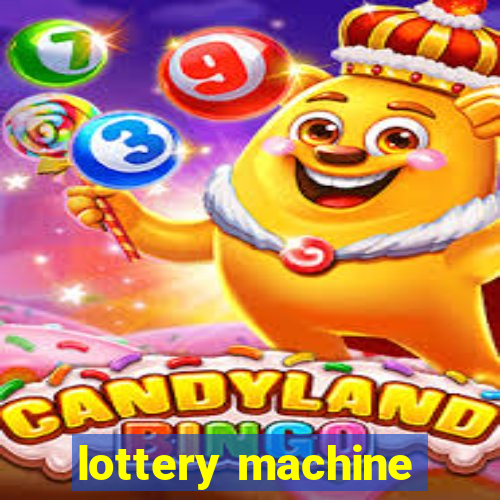 lottery machine