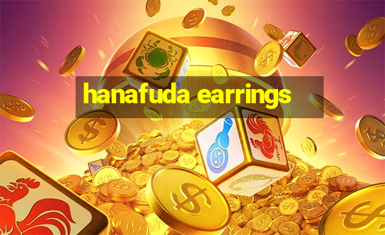 hanafuda earrings