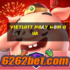 vietlott ngày hôm qua