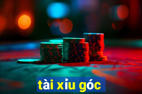 tài xỉu góc