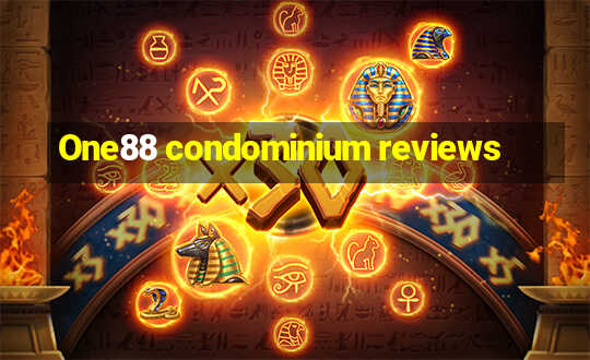 One88 condominium reviews