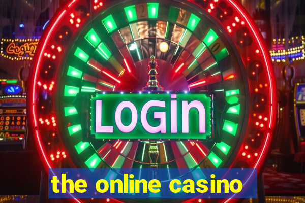 the online casino