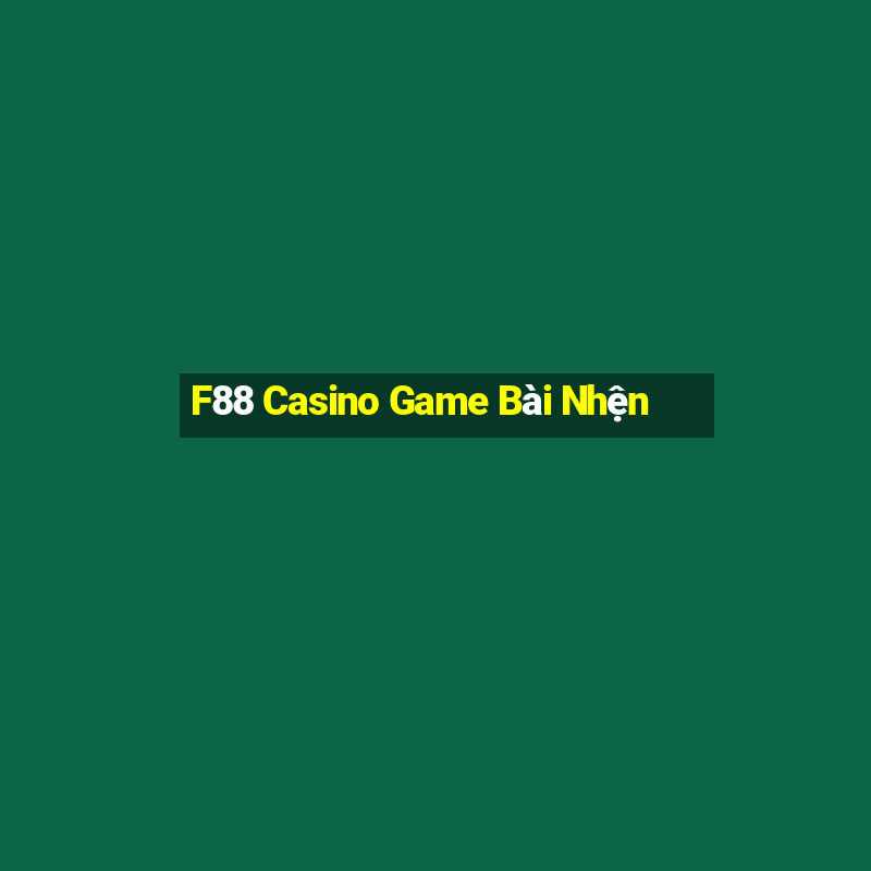 F88 Casino Game Bài Nhện