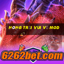 nông trại vui vẻ mod