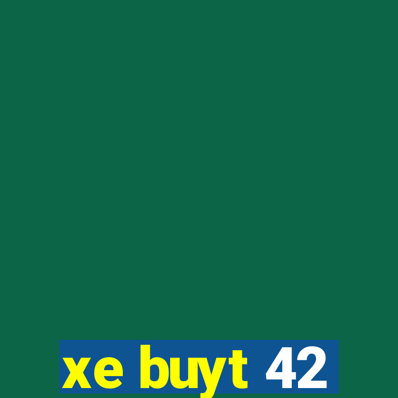 xe buyt 42