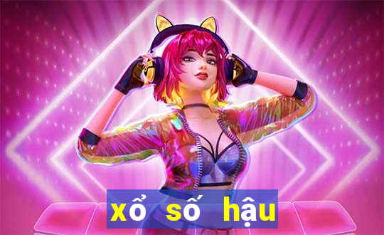 xổ số hậu giang 7 tháng 10