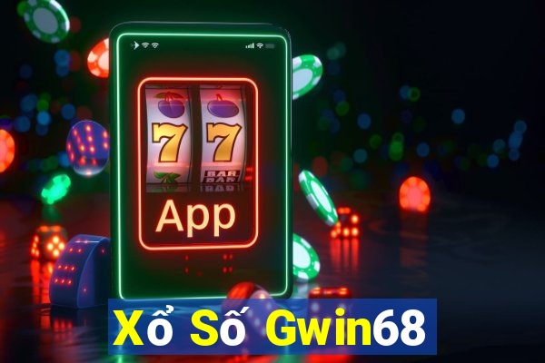 Xổ Số Gwin68