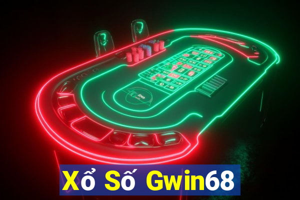 Xổ Số Gwin68