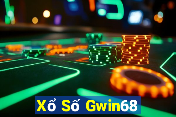 Xổ Số Gwin68