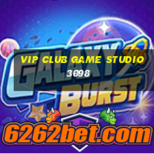 vip club game studio 3098