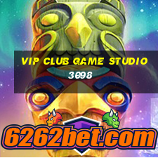 vip club game studio 3098