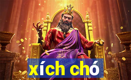 xích chó