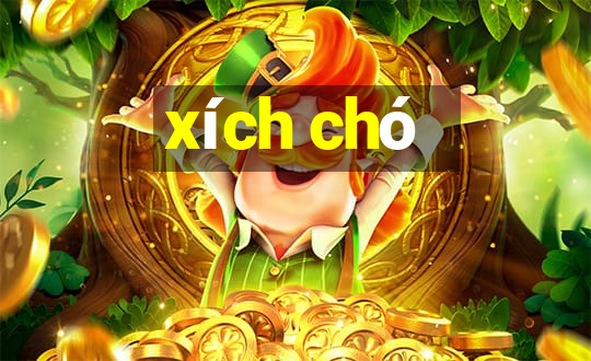 xích chó