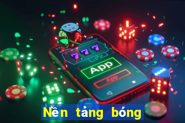 Nền tảng bóng đá tg