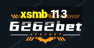 xsmb 11 3