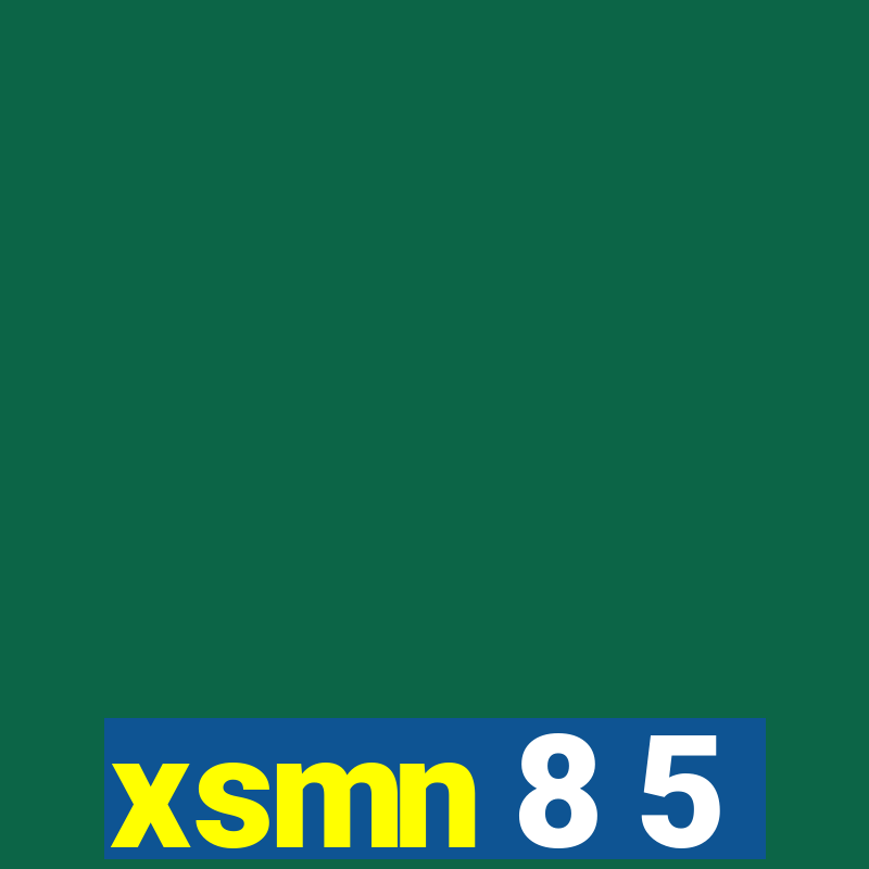 xsmn 8 5