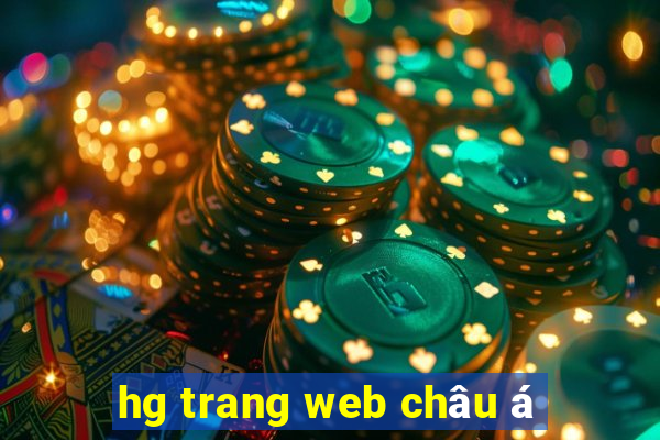 hg trang web châu á