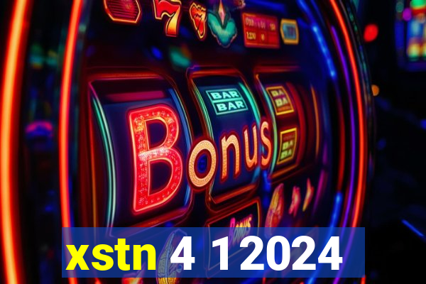 xstn 4 1 2024