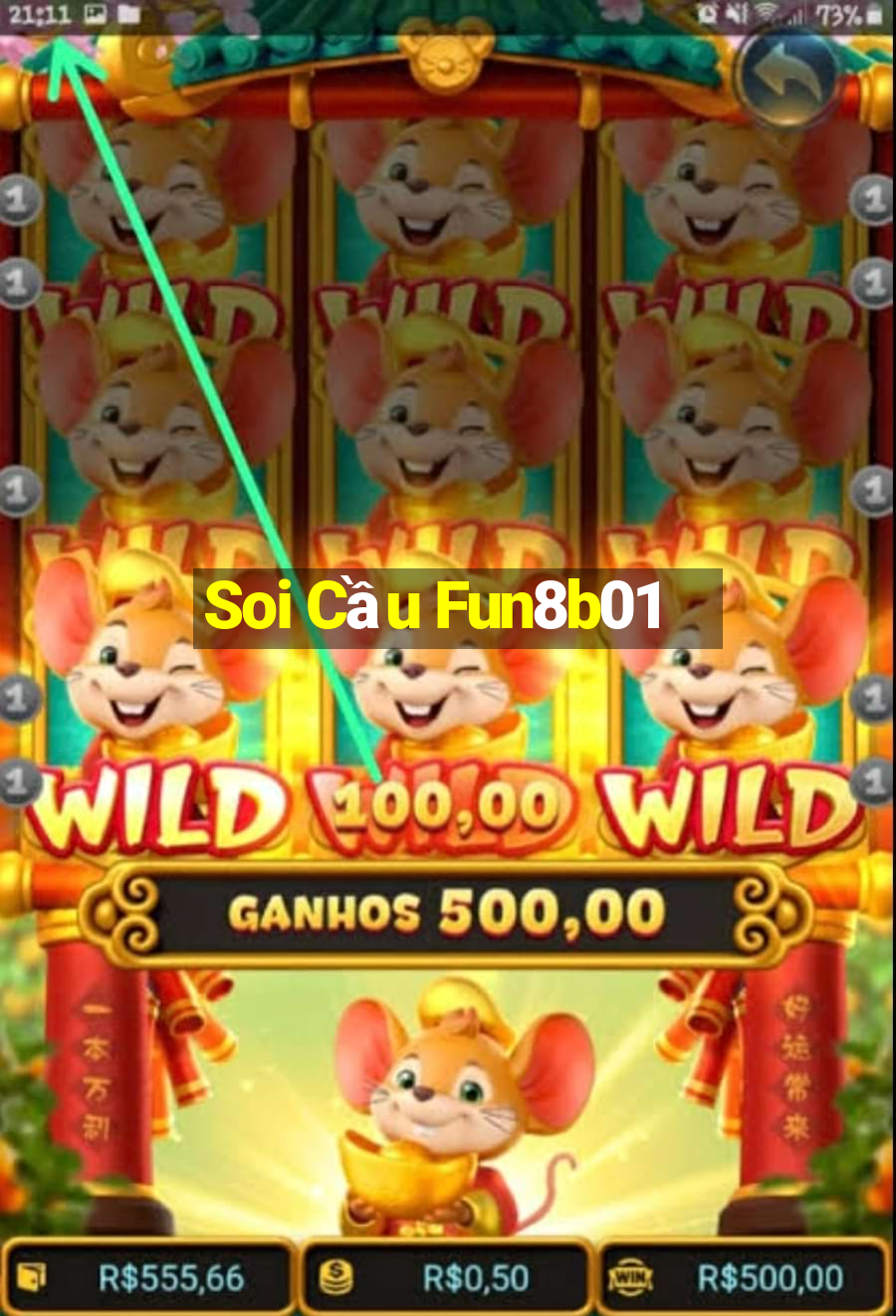 Soi Cầu Fun8b01