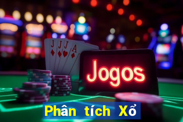 Phân tích Xổ Số điện toán 6x36 ngày 31