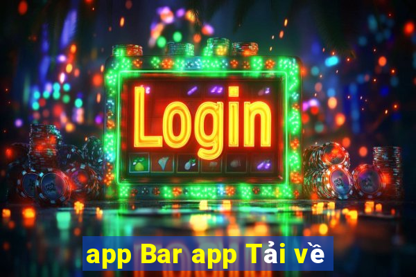 app Bar app Tải về